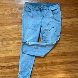 Woman’s Jeans